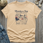Airport Security Italy T-Shirt
