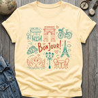 Bonjour T-Shirt