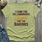 Landmarks Bakeries T-Shirt