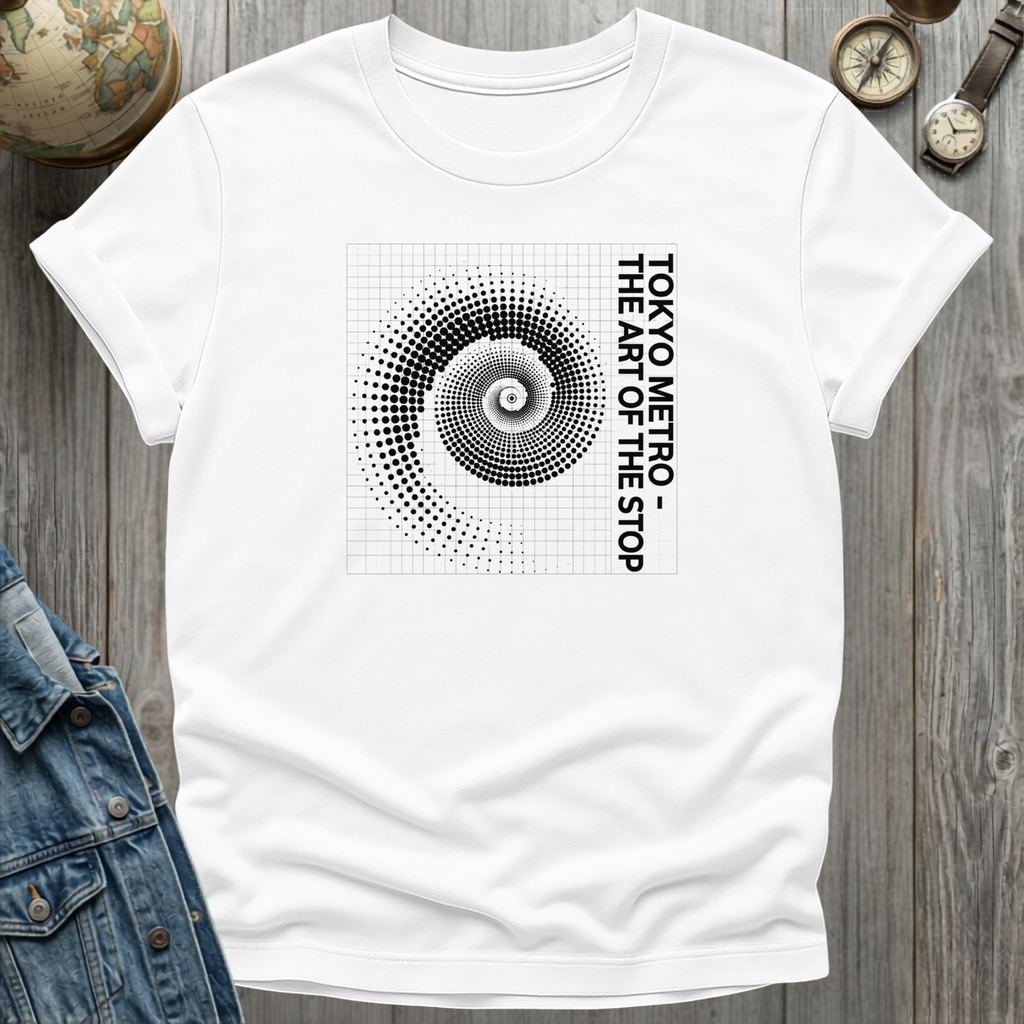 Tokyo Metro T-Shirt