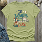 Go Nowhere T-Shirt