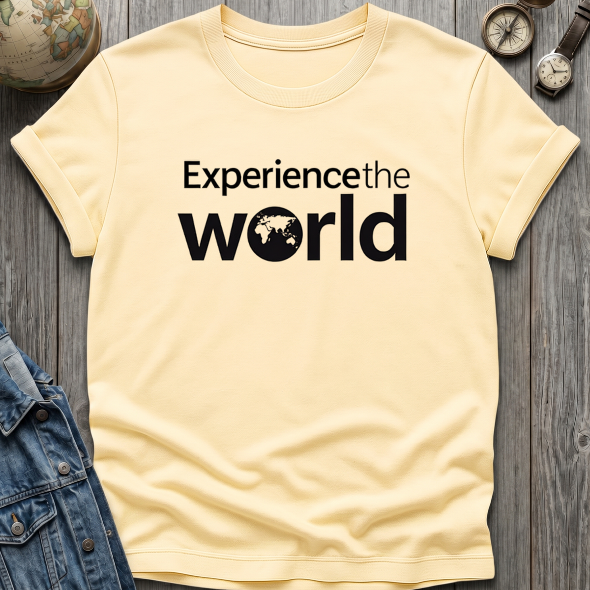 Experience T-Shirt