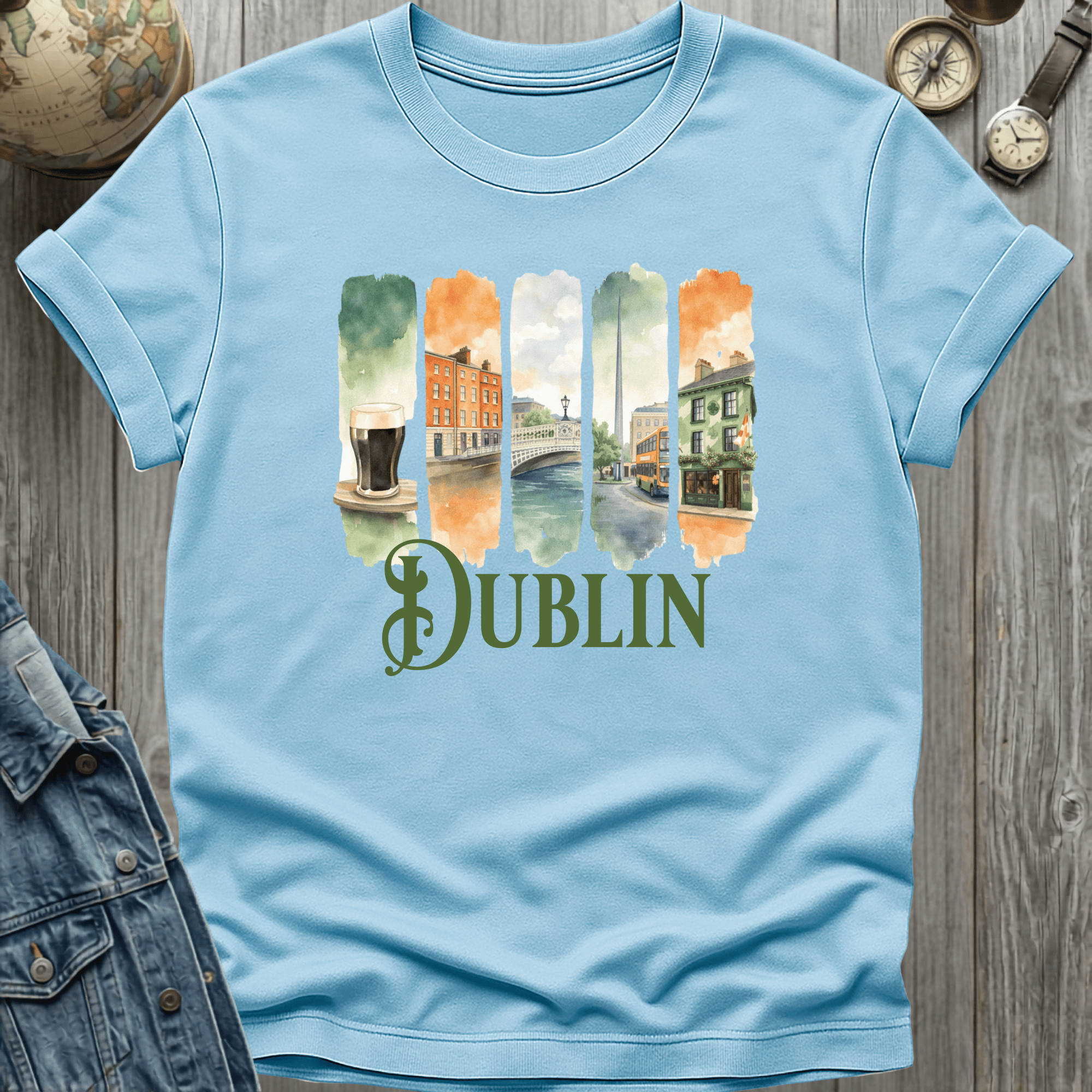 Dublin Scenic T-Shirt
