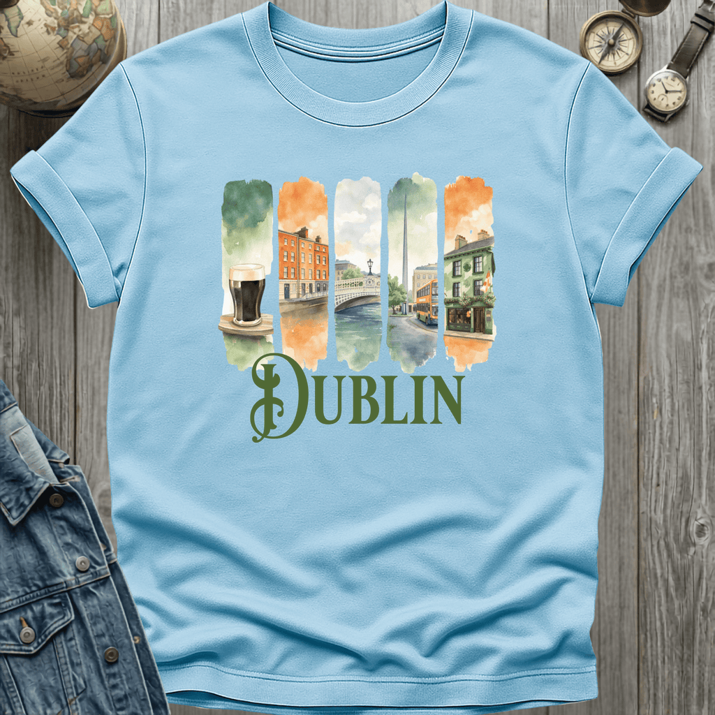 Dublin Scenic T-Shirt