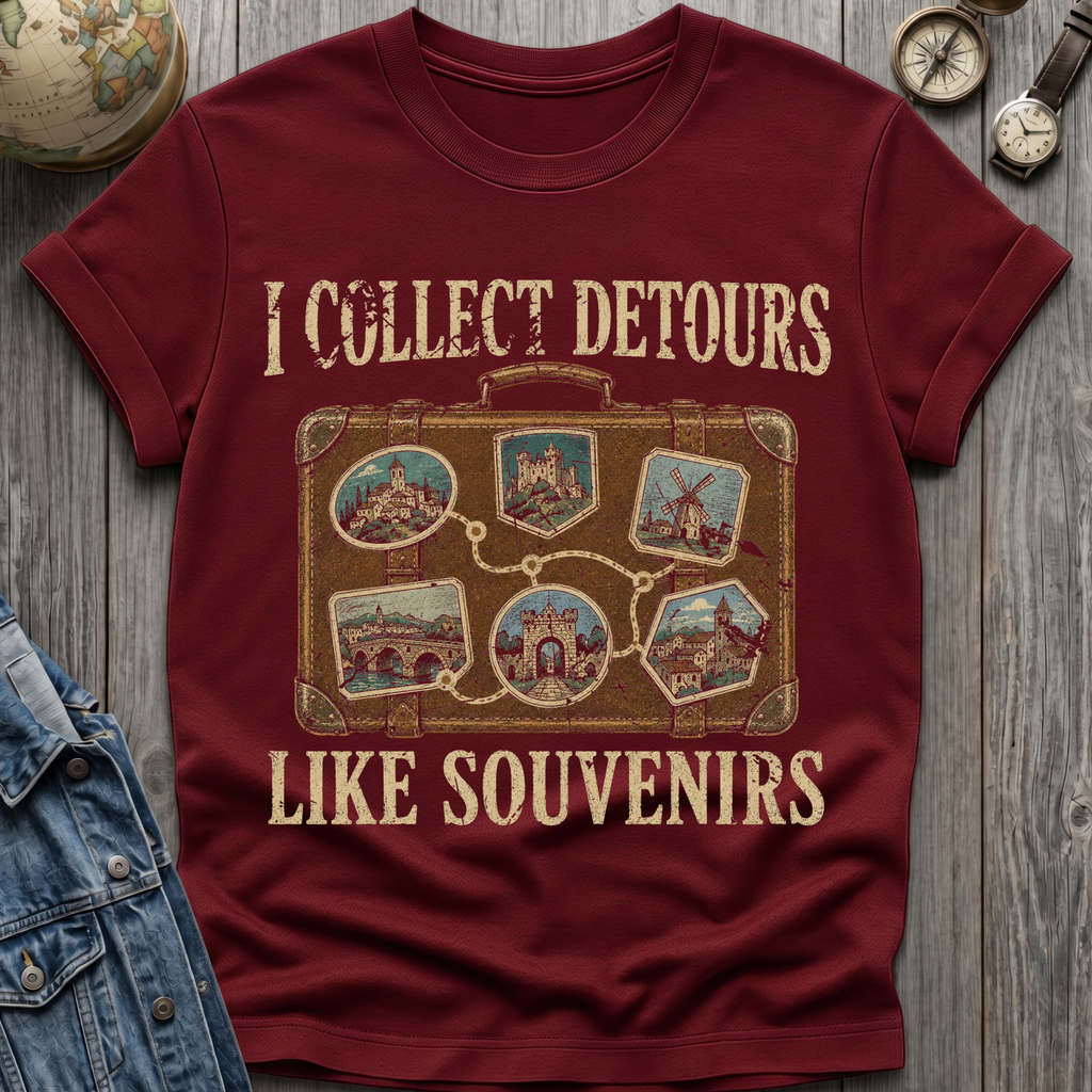 Collect Detours T-Shirt