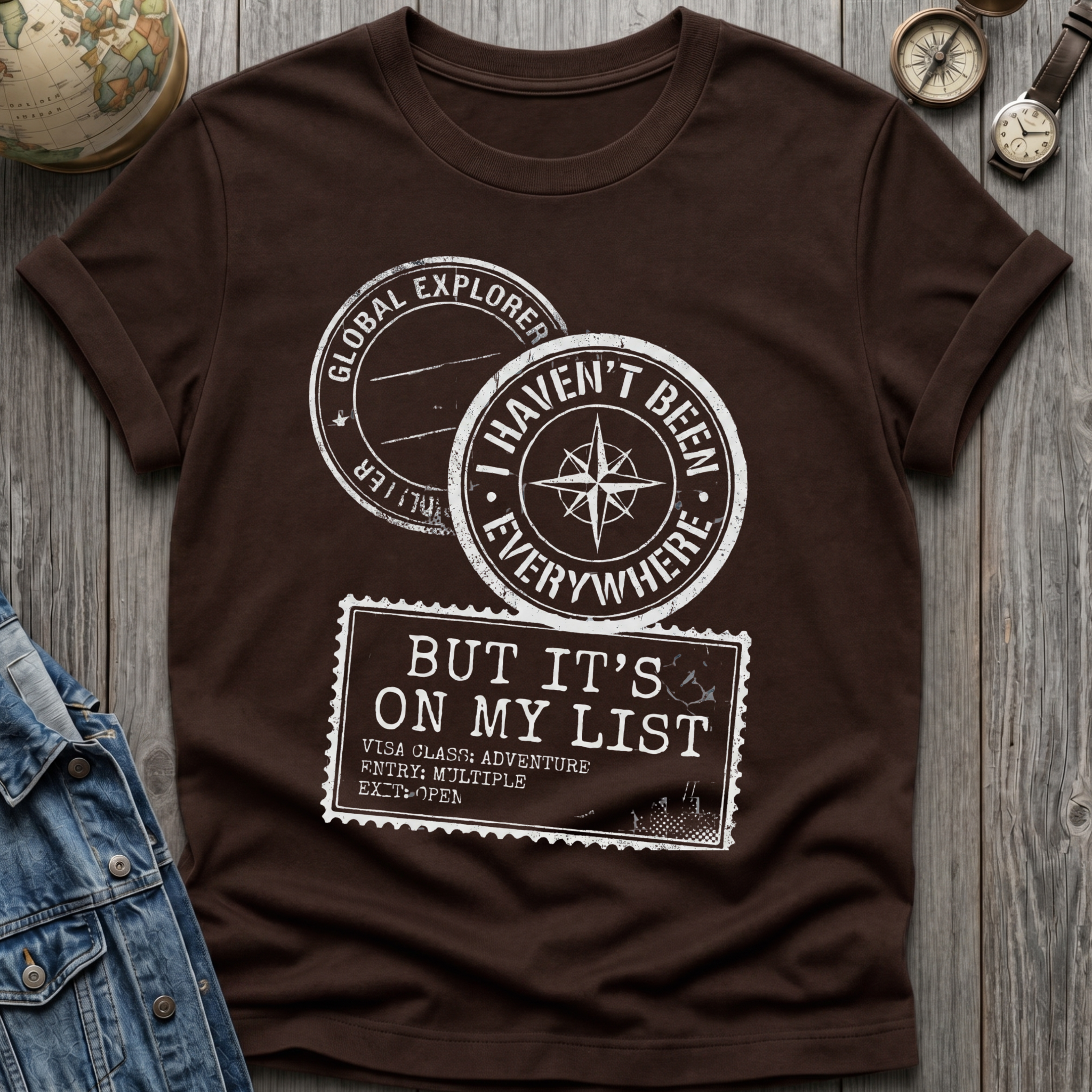 Global Explore T-Shirt