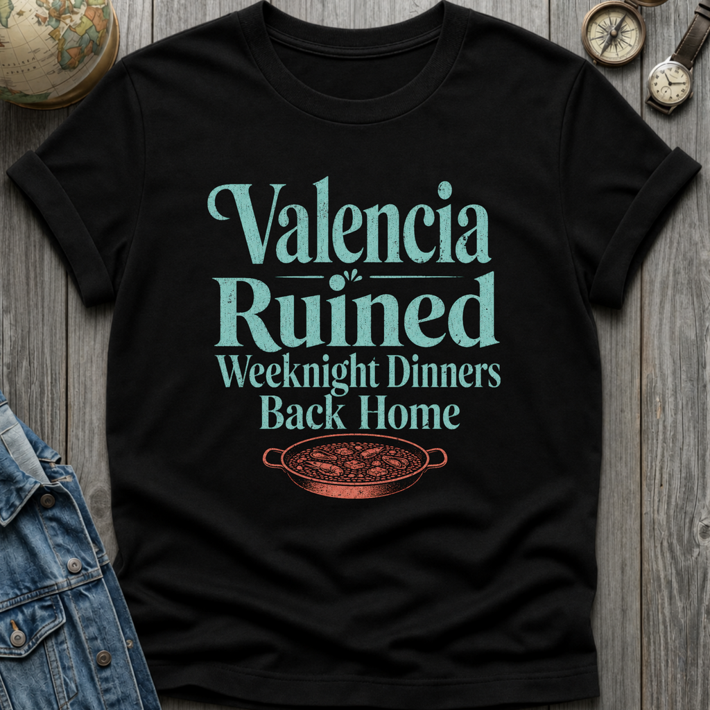 Valencia T-Shirt