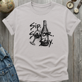 Sip Wine T-Shirt