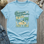Postcards Paradise T-Shirt