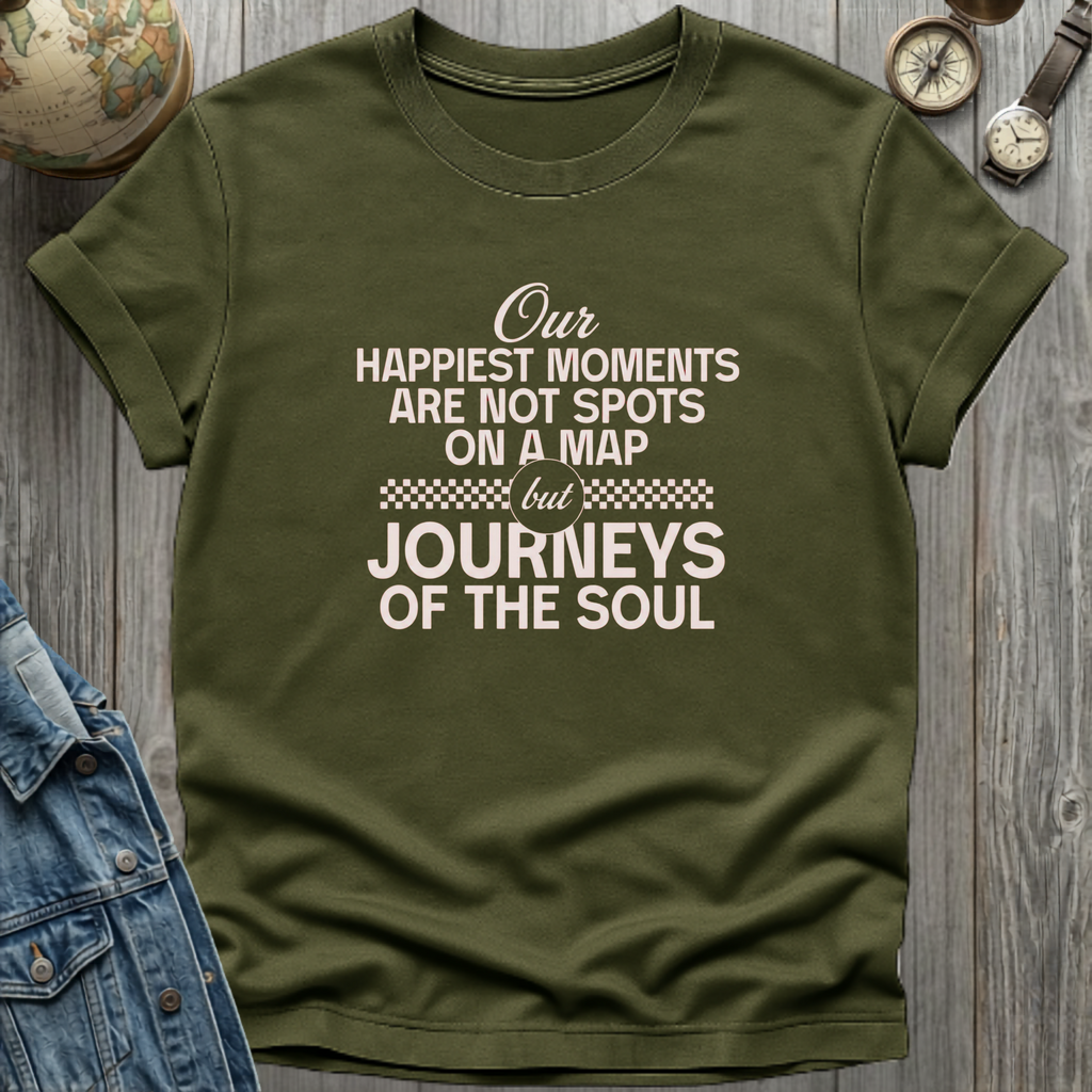 Soul Journeys T-Shirt