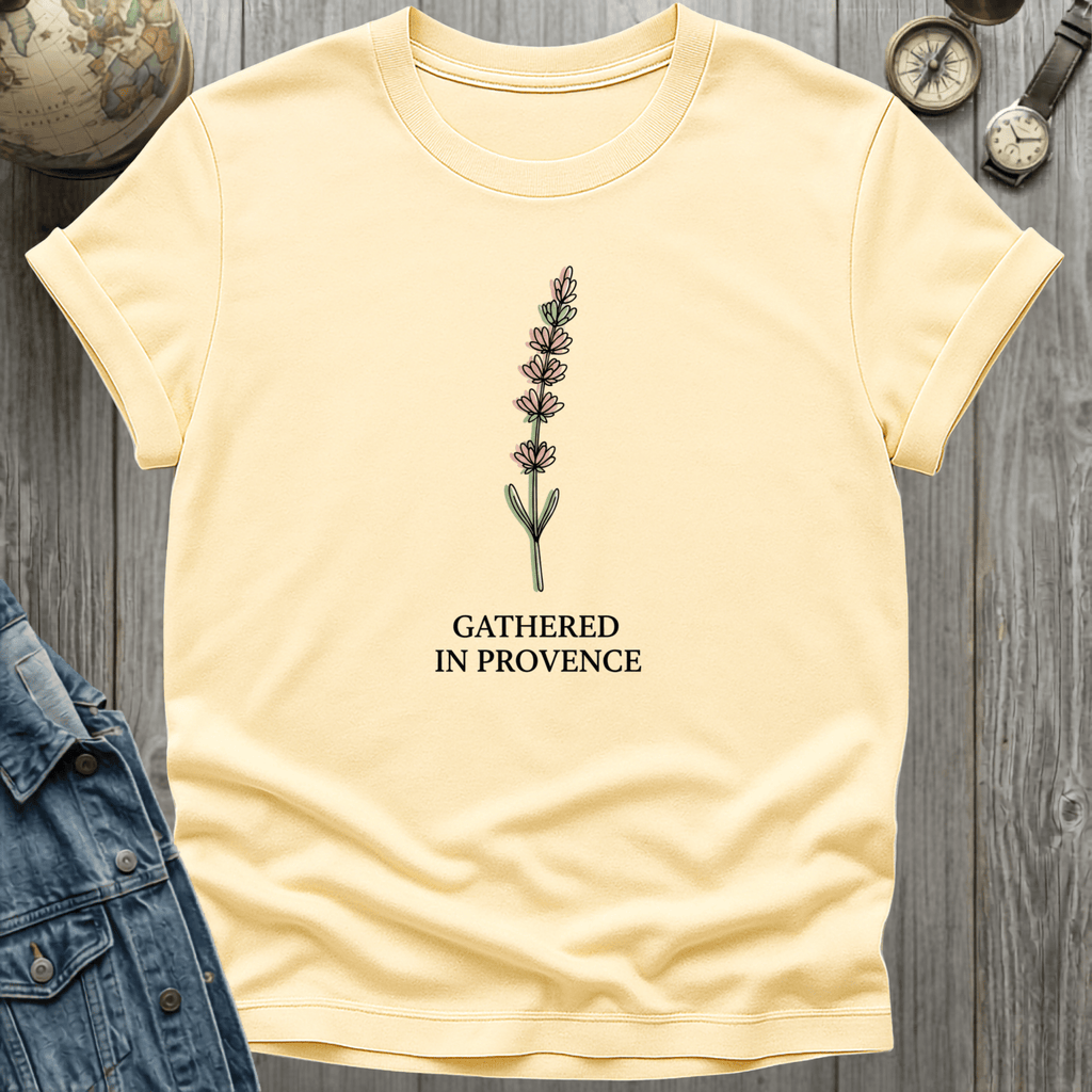 Gathered in Provence T-Shirt