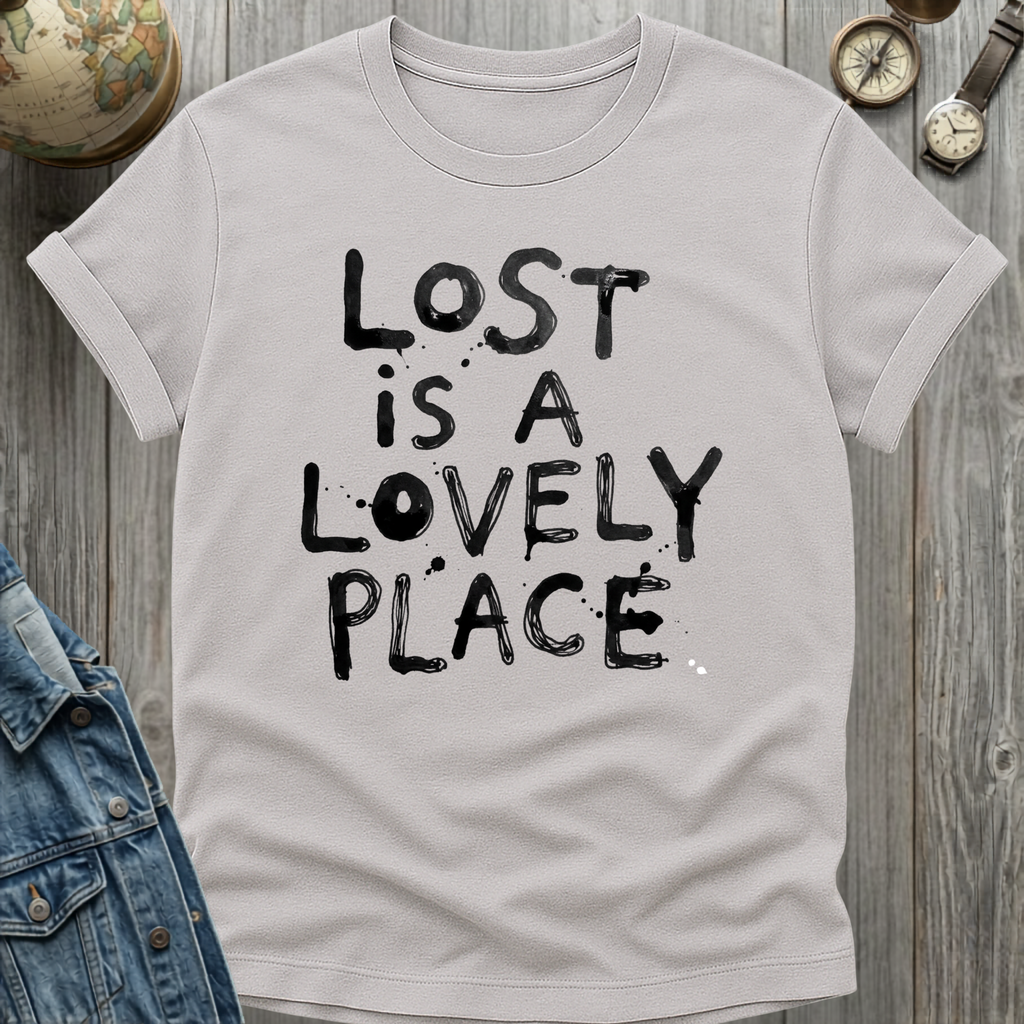 Lost Lovely Place T-Shirt