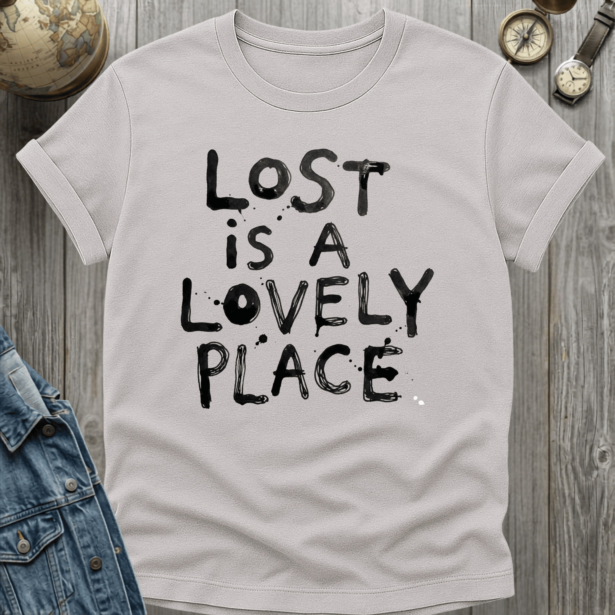 Lost Lovely Place T-Shirt