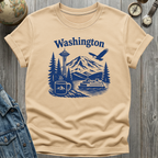 Washington Wild Country T-Shirt