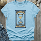 The Traveler Tarot Card T-Shirt