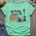 No Plans Ghost T-Shirt