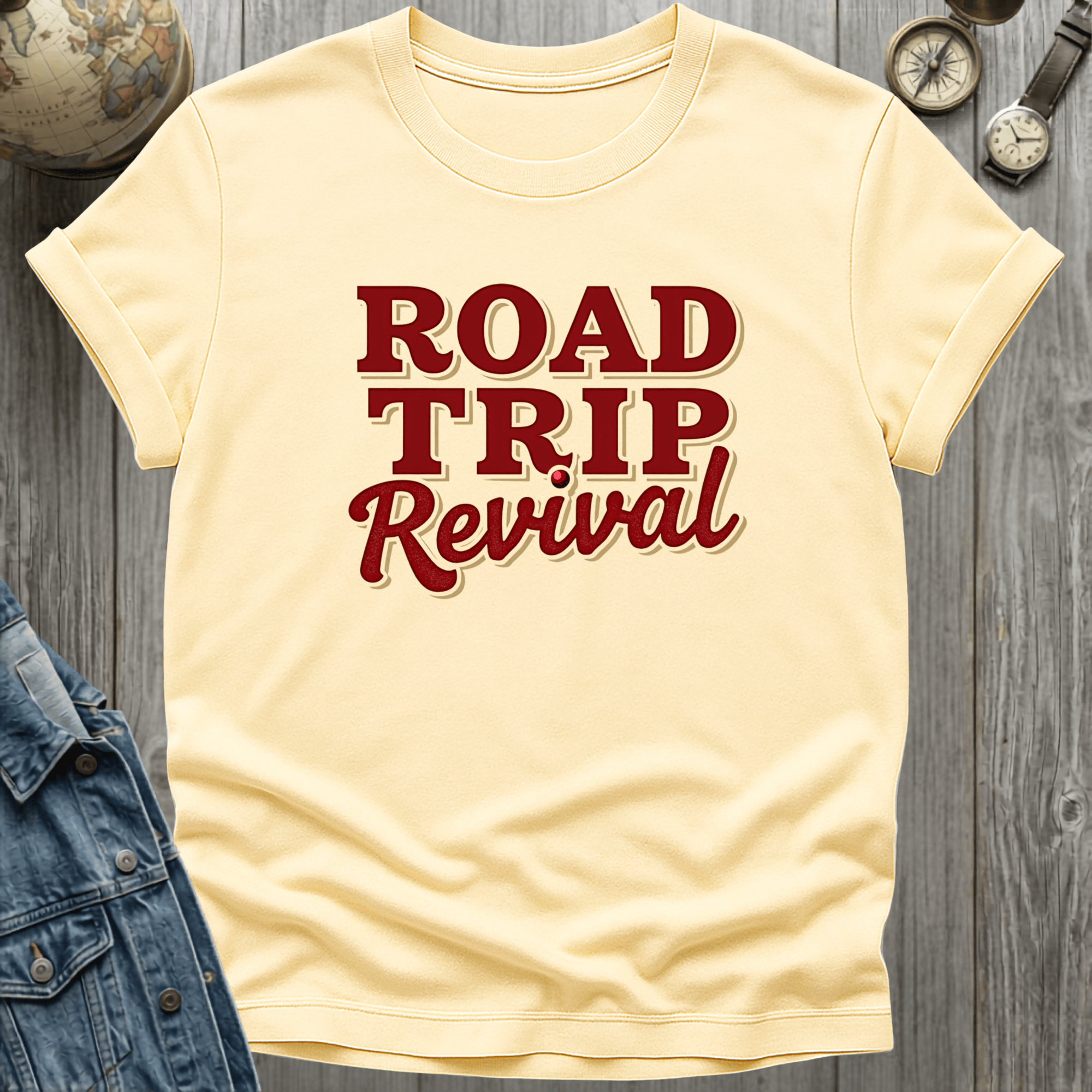 Road Trip Revival T-Shirt