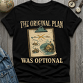 Original Plan T-Shirt