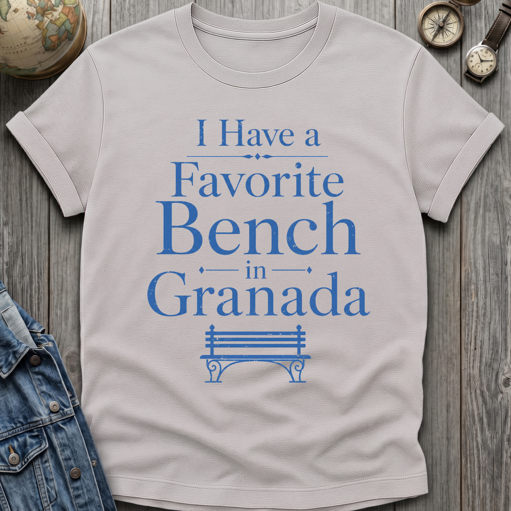 Granada Bench T-Shirt