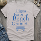 Granada Bench T-Shirt
