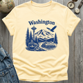 Washington Wild Country T-Shirt