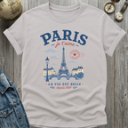 Paris Belle T-Shirt