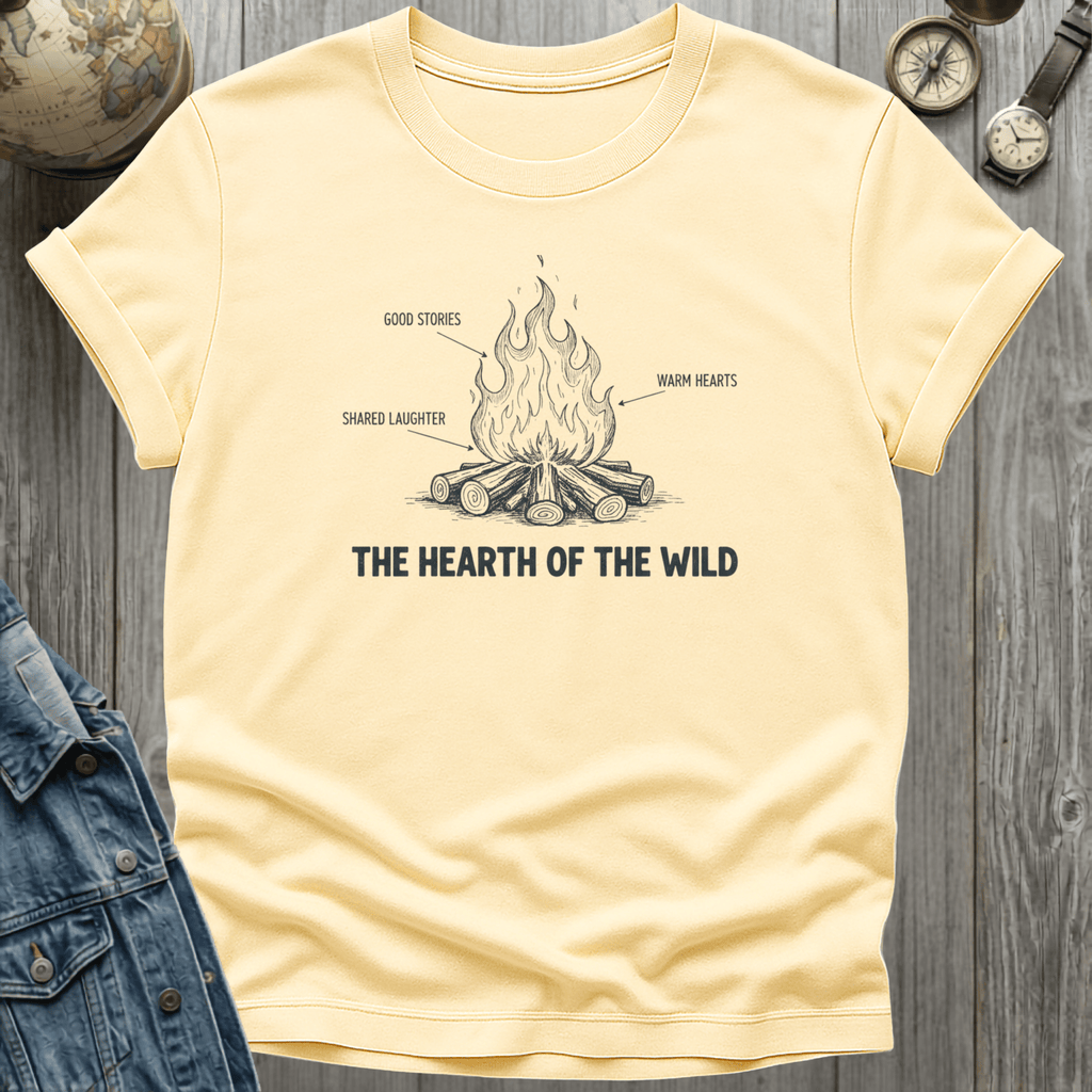 Hearth of the Wild T-Shirt