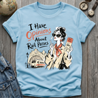 Rail Passes T-Shirt