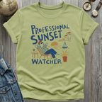 Pro Sunset Watcher T-Shirt