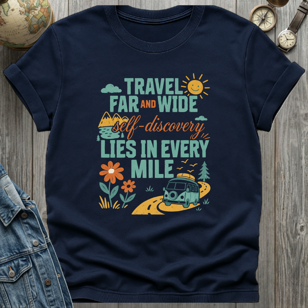 Far and Wide T-Shirt