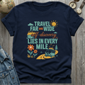 Far and Wide T-Shirt
