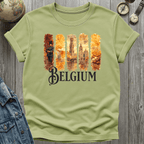 Belgium Scenic T-Shirt