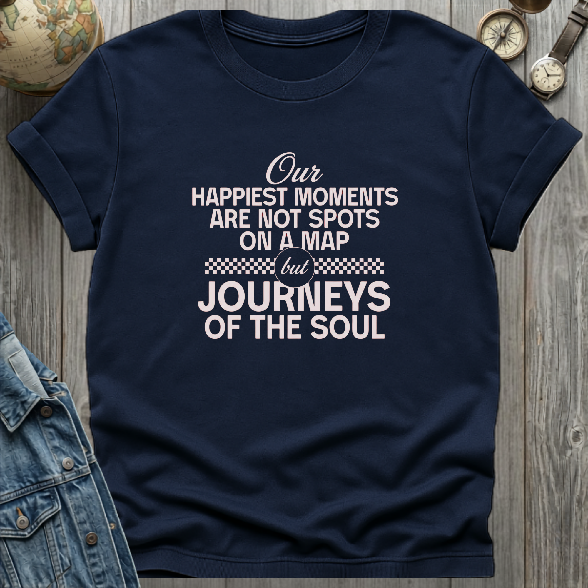 Soul Journeys T-Shirt