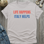 Italy Helps T-Shirt