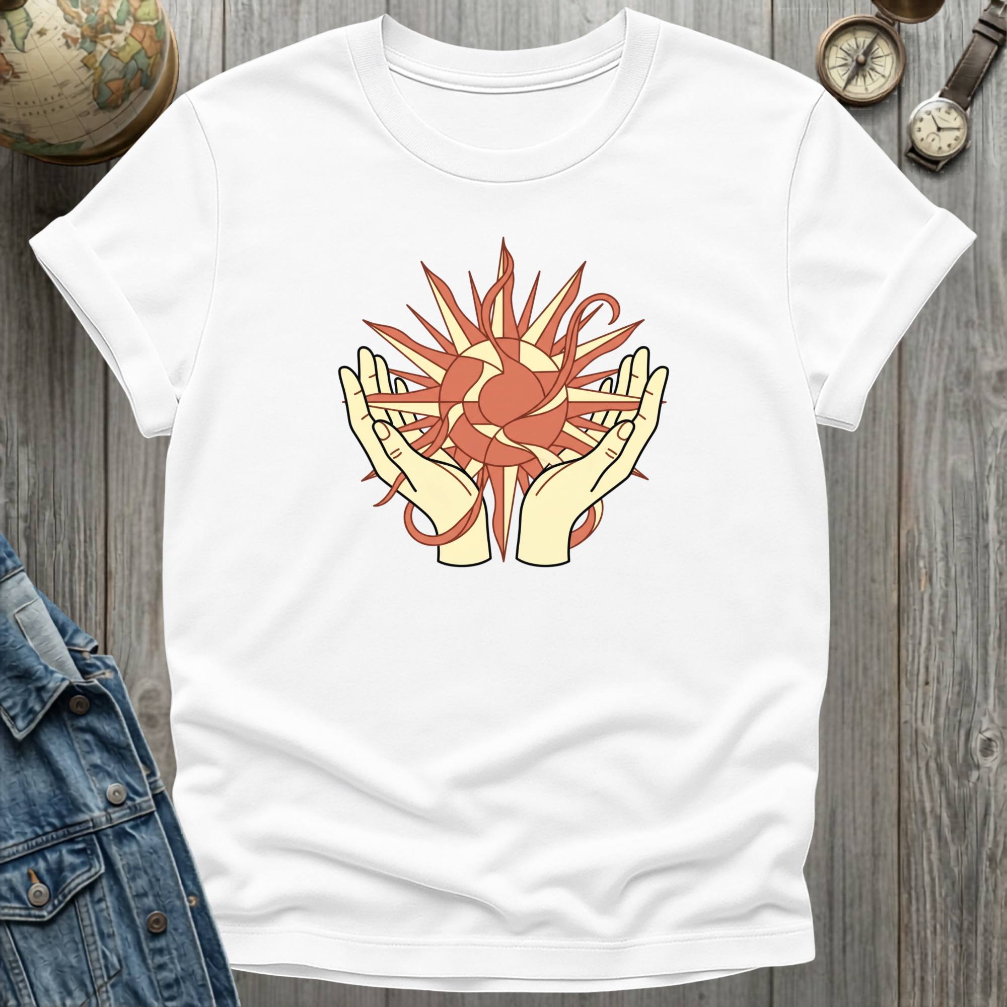 Hold the Moment T-Shirt