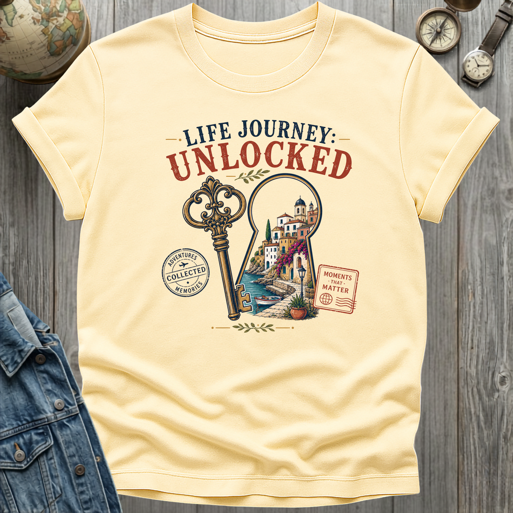 Unlocked T-Shirt