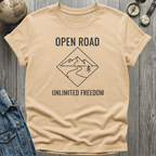 Open Road Unlimited Freedom T-Shirt