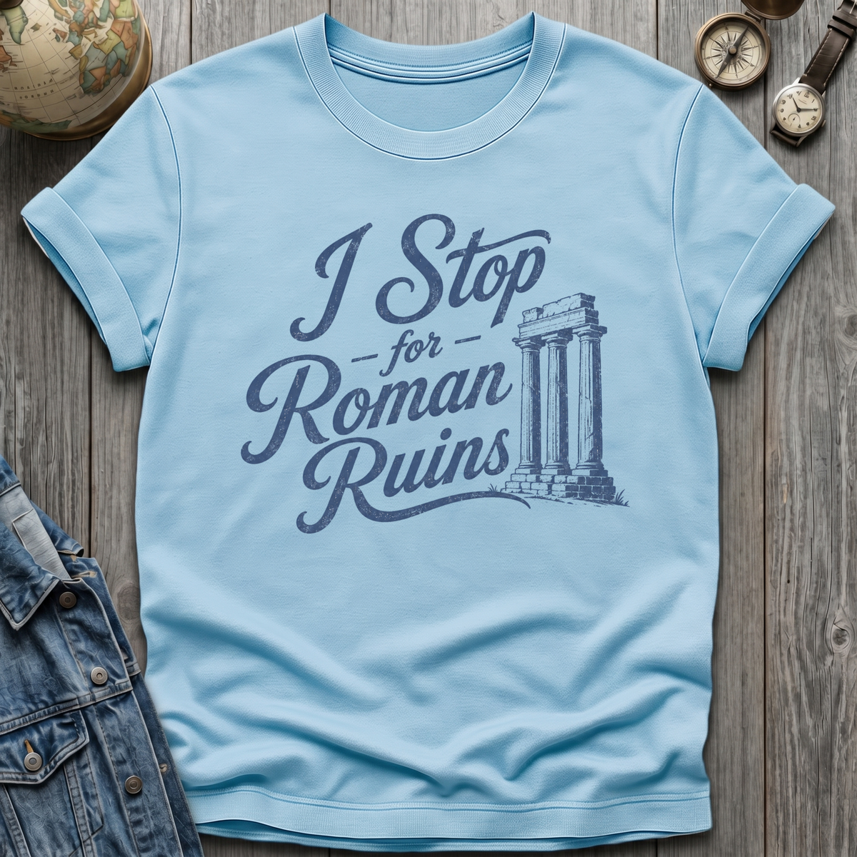 Roman Ruins T-Shirt