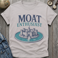 Moat Enthusiast T-Shirt