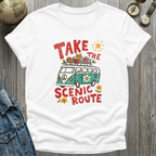 Take Scenic Route T-Shirt