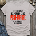 Post Europe T-Shirt