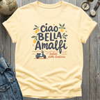 Ciao Bella Amalfi T-Shirt