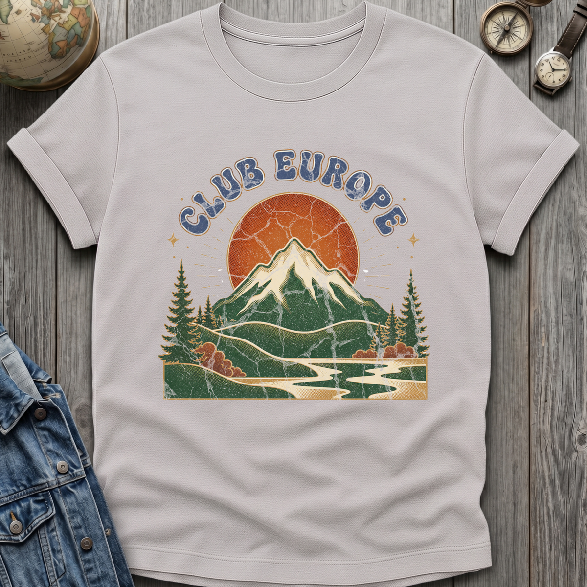 Club Europe T-Shirt