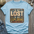 Not Lost T-Shirt