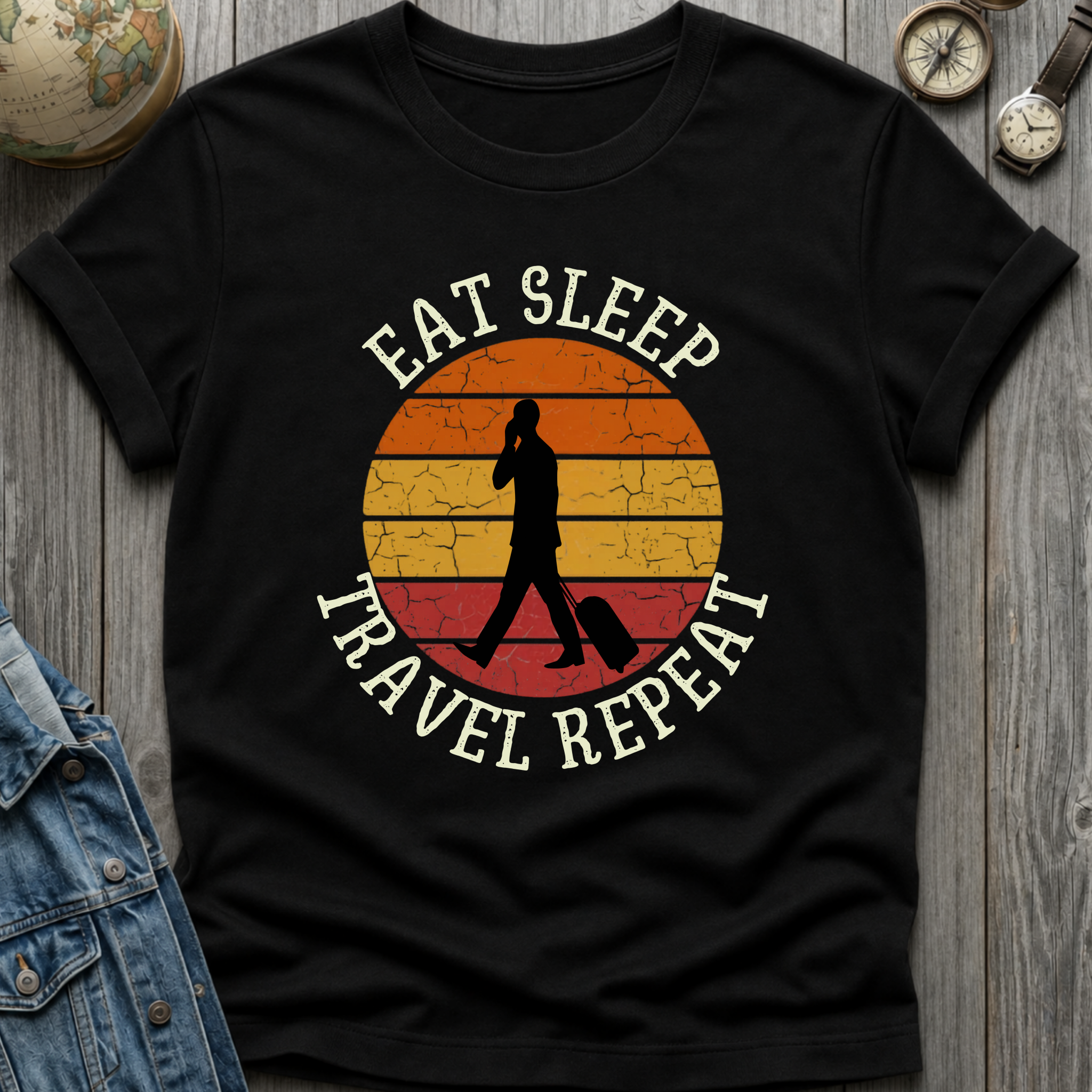 Eat Sleep T-Shirt