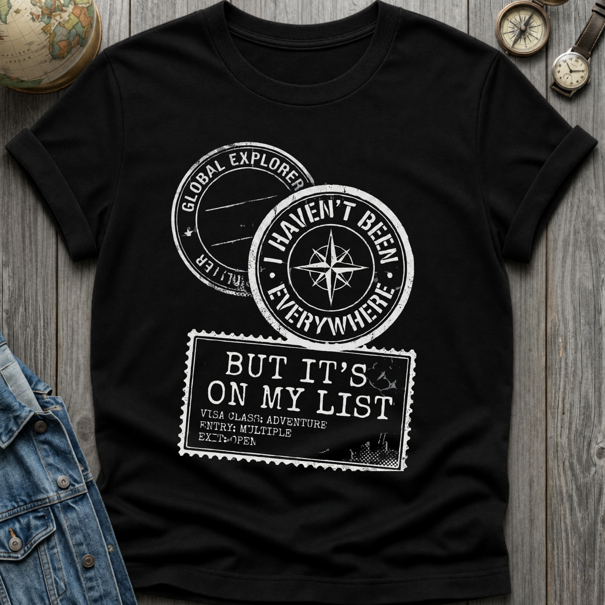 Global Explore T-Shirt