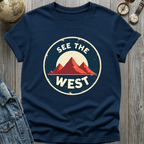 See The West T-Shirt