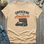 Unpacking Amateurs T-Shirt