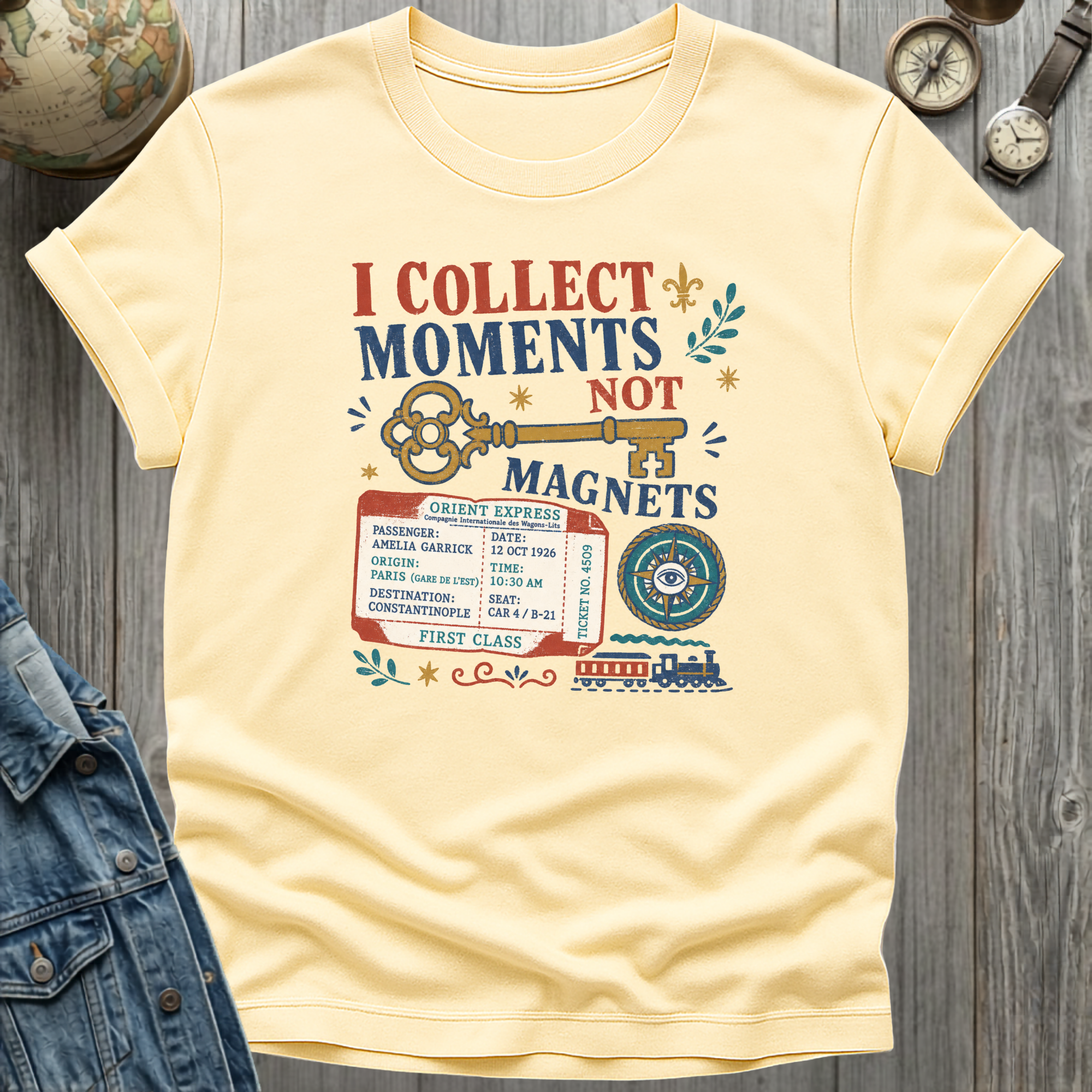 Not Magnets T-Shirt