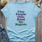 Two People T-Shirt